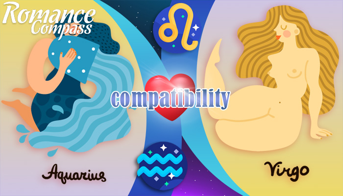 Aquarius and Virgo compatibility