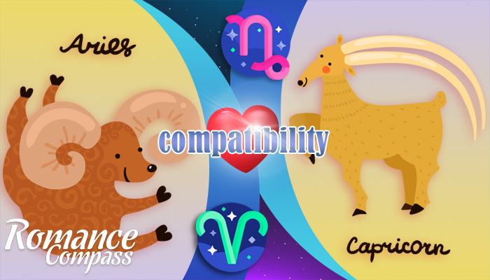 Aries and Capricorn compatibility
