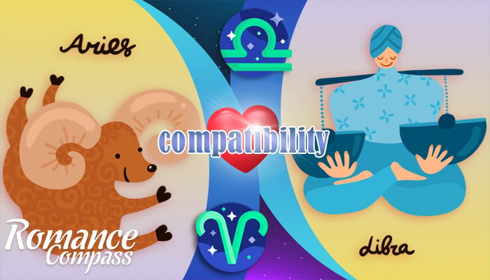 Aries and Libra compatibility