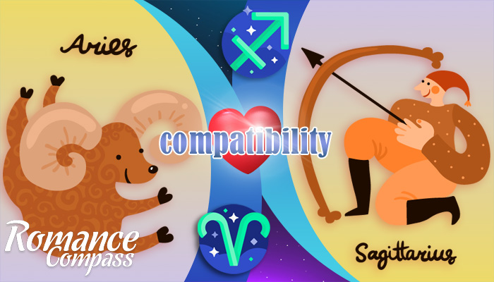 Aries and Sagittarius compatibility