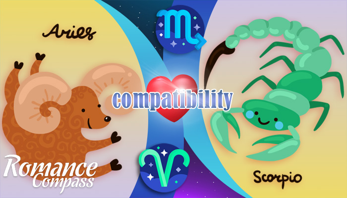 Aries and Scorpio compatibility
