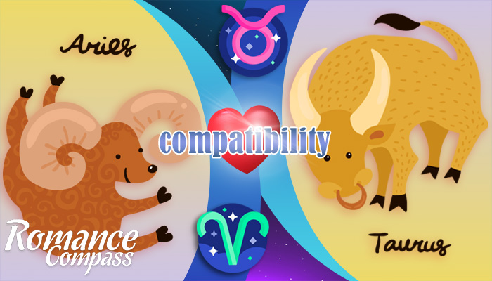 Aries and Taurus compatibility