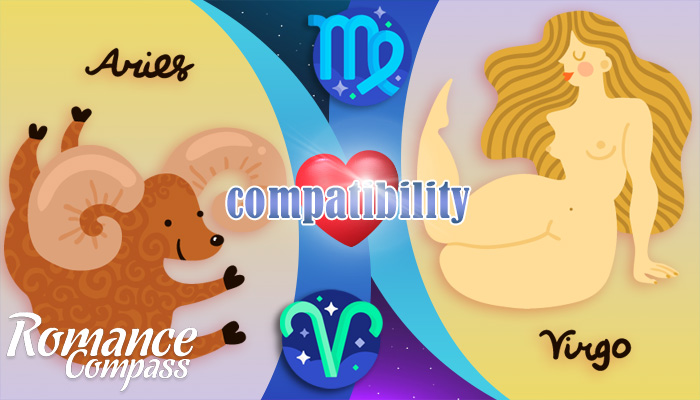 Aries and Virgo compatibility