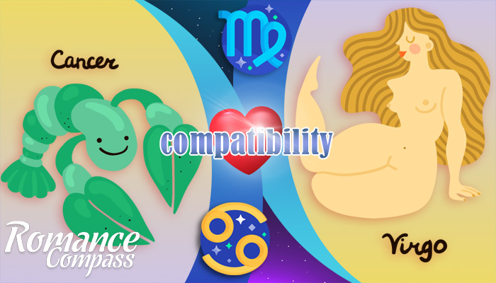 Cancer and Virgo compatibility