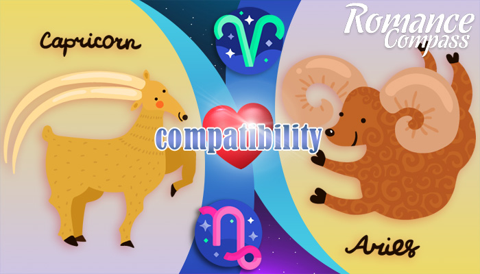 Capricorn and Aries compatibility