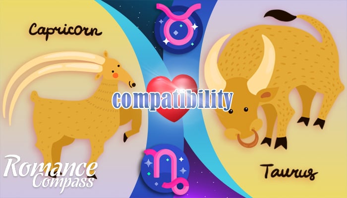 Capricorn and Taurus compatibility