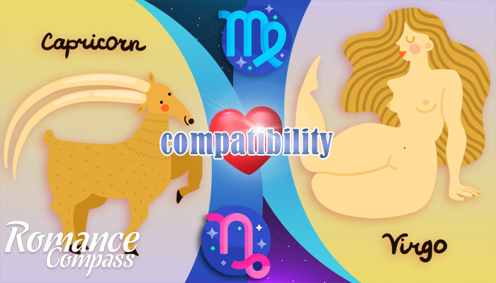 Capricorn and Virgo compatibility