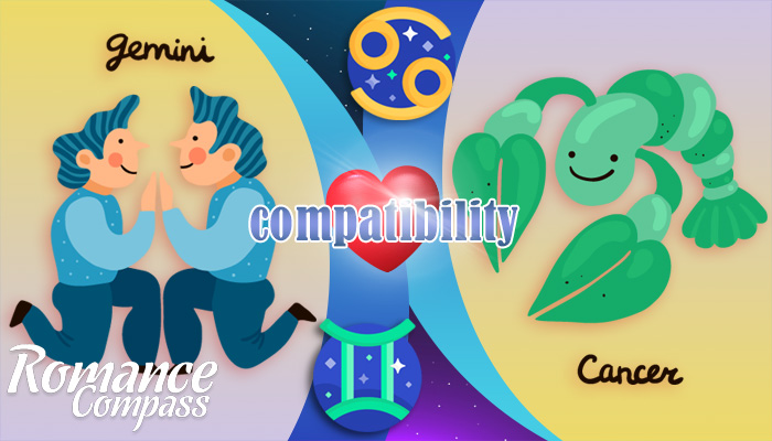 Gemini and Cancer compatibility