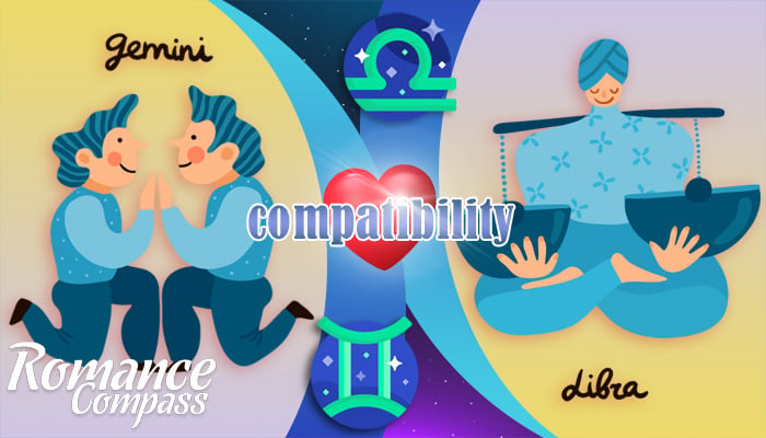 Gemini and Libra compatibility
