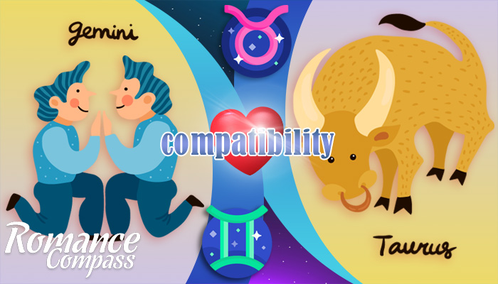 Gemini and Taurus compatibility