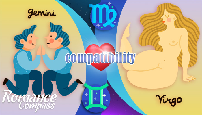 Gemini and Virgo compatibility