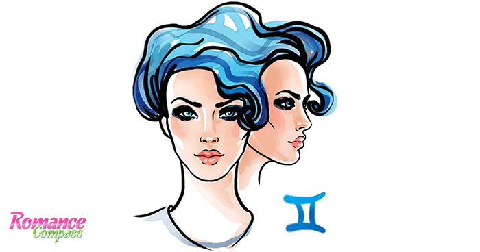 gemini woman personality