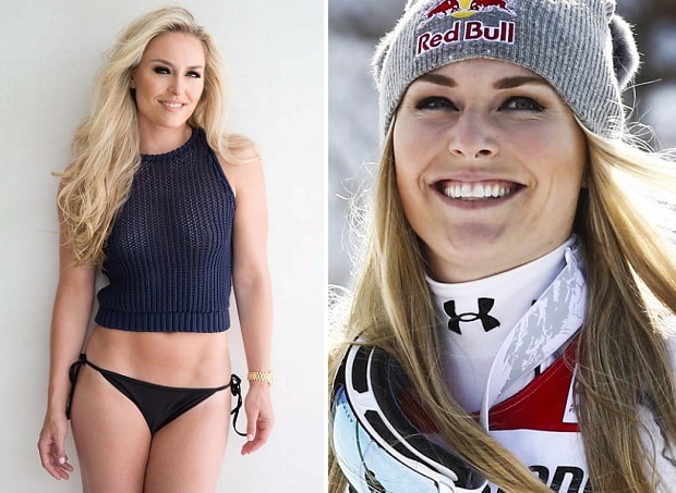 How Old Was Lindsey Vonn'S Mother