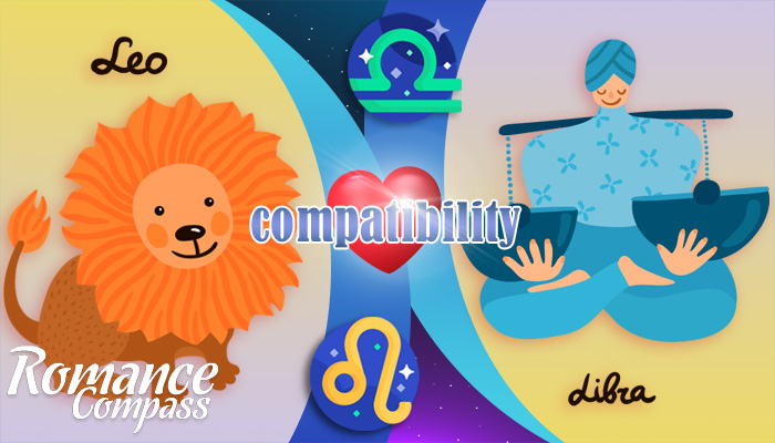 Leo and Libra compatibility