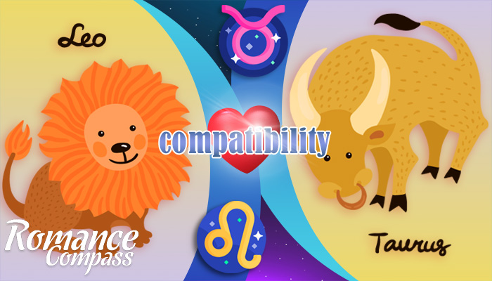 Leo and Taurus compatibility