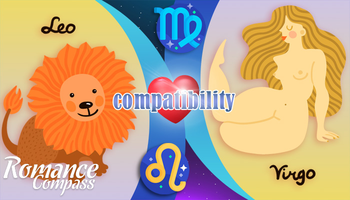 Leo and Virgo compatibility