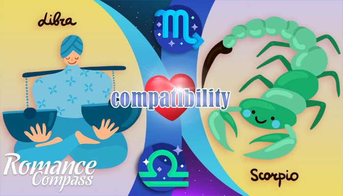 Libra and Scorpio compatibility