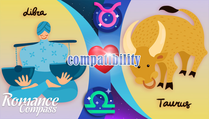 Libra and Taurus compatibility
