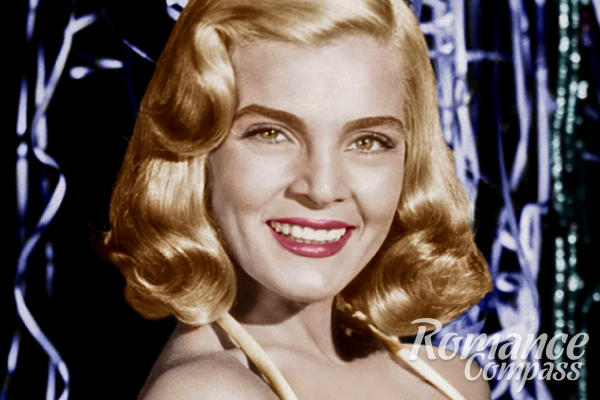why Ukrainian actresses in Hollywood are so popular - Lizabeth Scott
