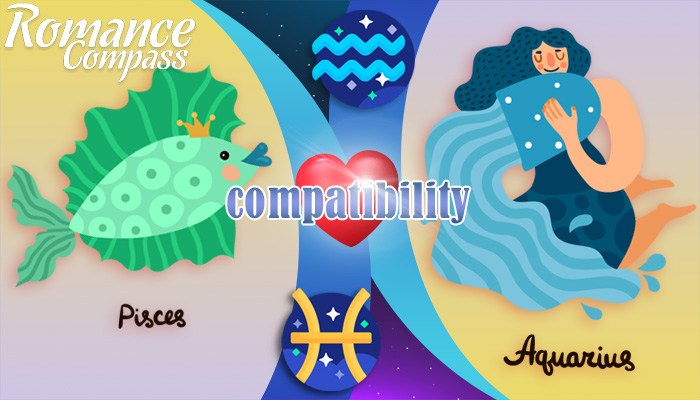 The emotional tango: charting the compatibility of Aquarius and Pisces ...