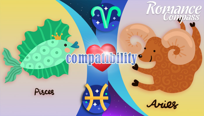 Pisces and Aries compatibility