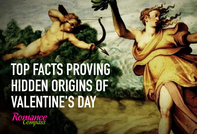 Top Facts Proving Hidden Origins of Valentine's Day - image 1