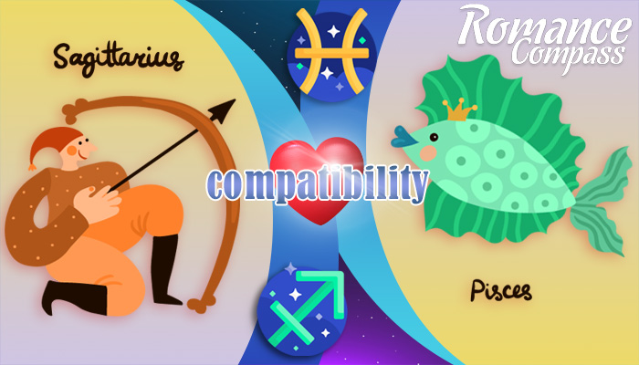 Sagittarius and Pisces compatibility