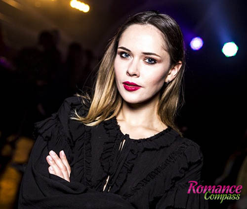 Top-30 Beautiful Ukrainian Women. Photo Gallery