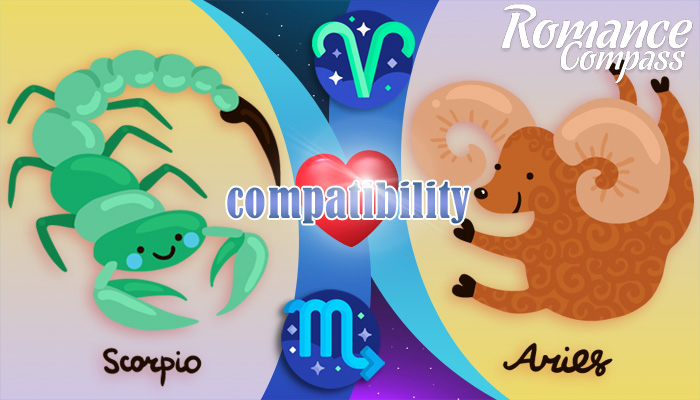 Scorpio and Aries compatibility
