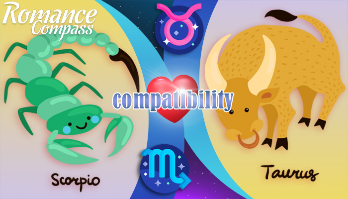 Scorpio and Taurus compatibility