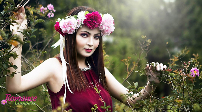 slavic woman