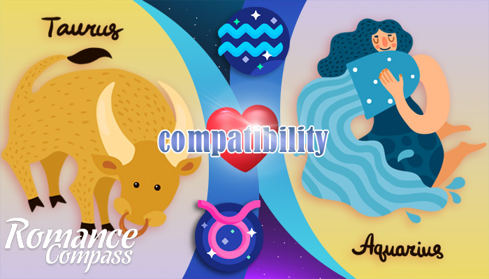 Taurus and Aquarius compatibility