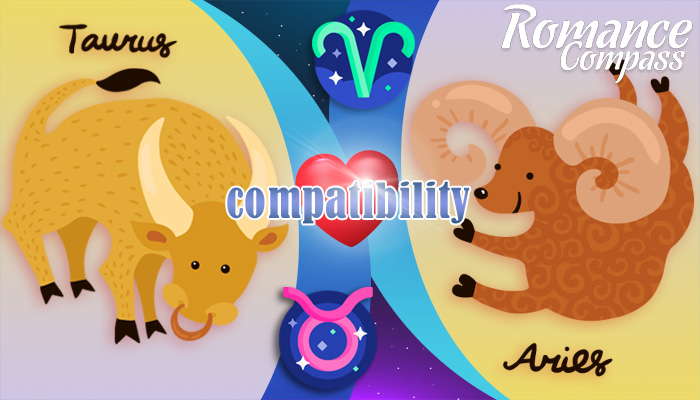 Taurus and Aries compatibility