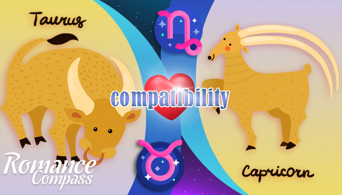 Taurus and Capricorn compatibility