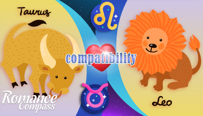 Taurus and Leo compatibility