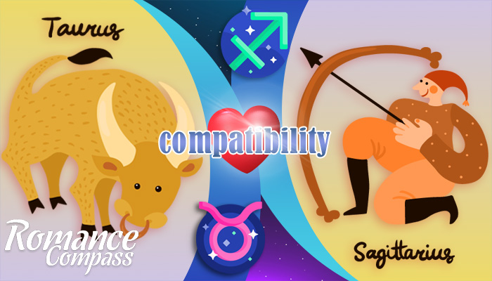 Taurus and Sagittarius compatibility