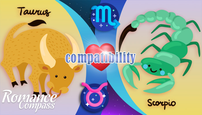 Taurus and Scorpio compatibility