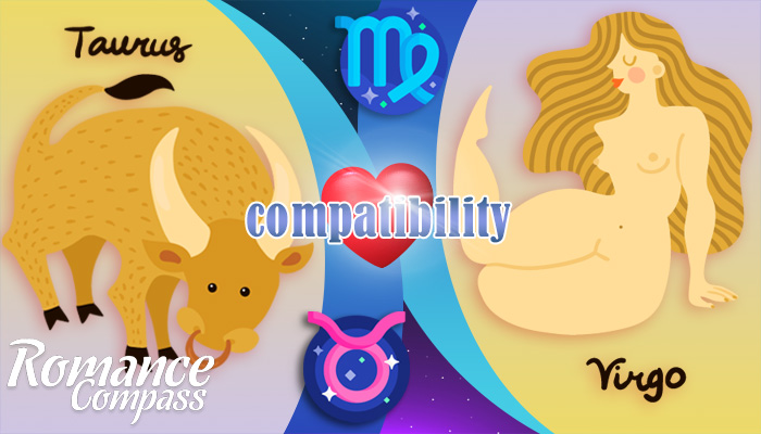 Taurus and Virgo compatibility