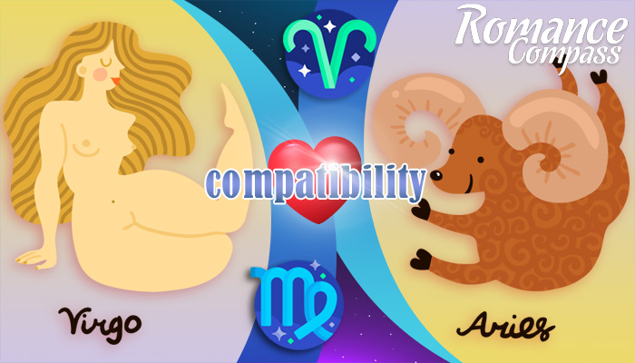 Virgo and Aries compatibility