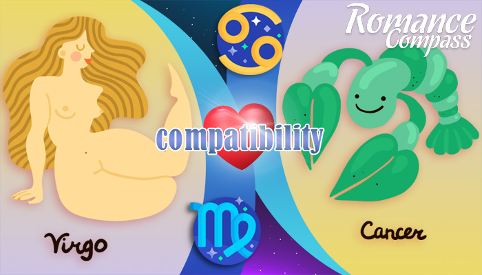 Virgo and Cancer compatibility