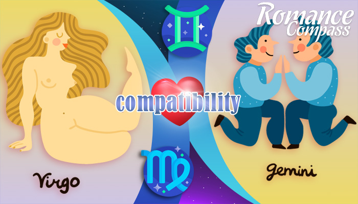 Virgo and Gemini compatibility