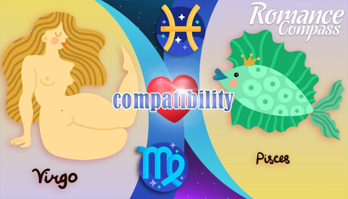 Virgo and Pisces compatibility