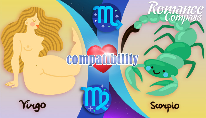 Virgo and Scorpio compatibility
