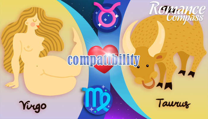 Virgo and Taurus compatibility