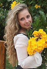 Ukrainian mail order bride Alyona from Kropyvnytskyi with blonde hair and grey eye color - image 6