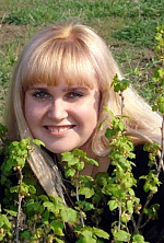 Ukrainian mail order bride Viktorija from Kropyvnytskyi with blonde hair and green eye color - image 5