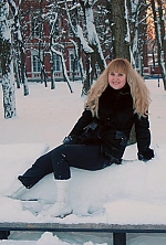Ukrainian mail order bride Viktorija from Kropyvnytskyi with blonde hair and green eye color - image 4