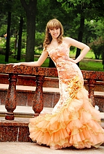 Ukrainian mail order bride Yulchik from Lugansk with light brown hair and grey eye color - image 5