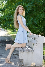 Ukrainian mail order bride Vera from Nikolaev with blonde hair and grey eye color - image 13