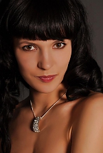 Ukrainian mail order bride Olga from Zaporozhye with brunette hair and brown eye color - image 4